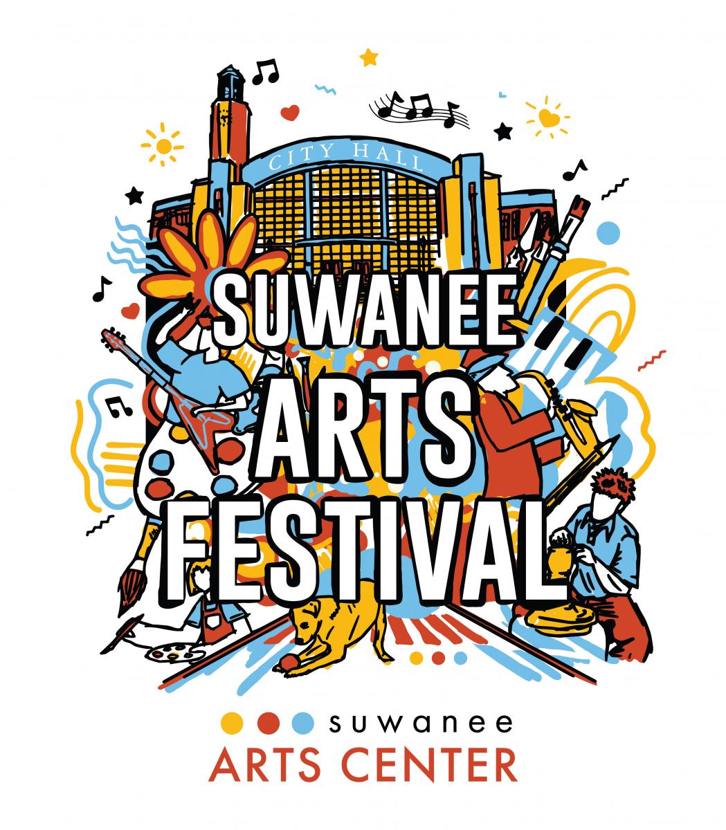 Suwanee Arts Festival 2023 cover image