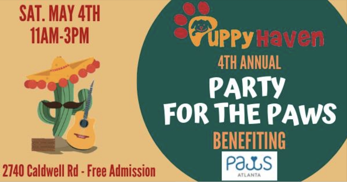Party for the Paws
