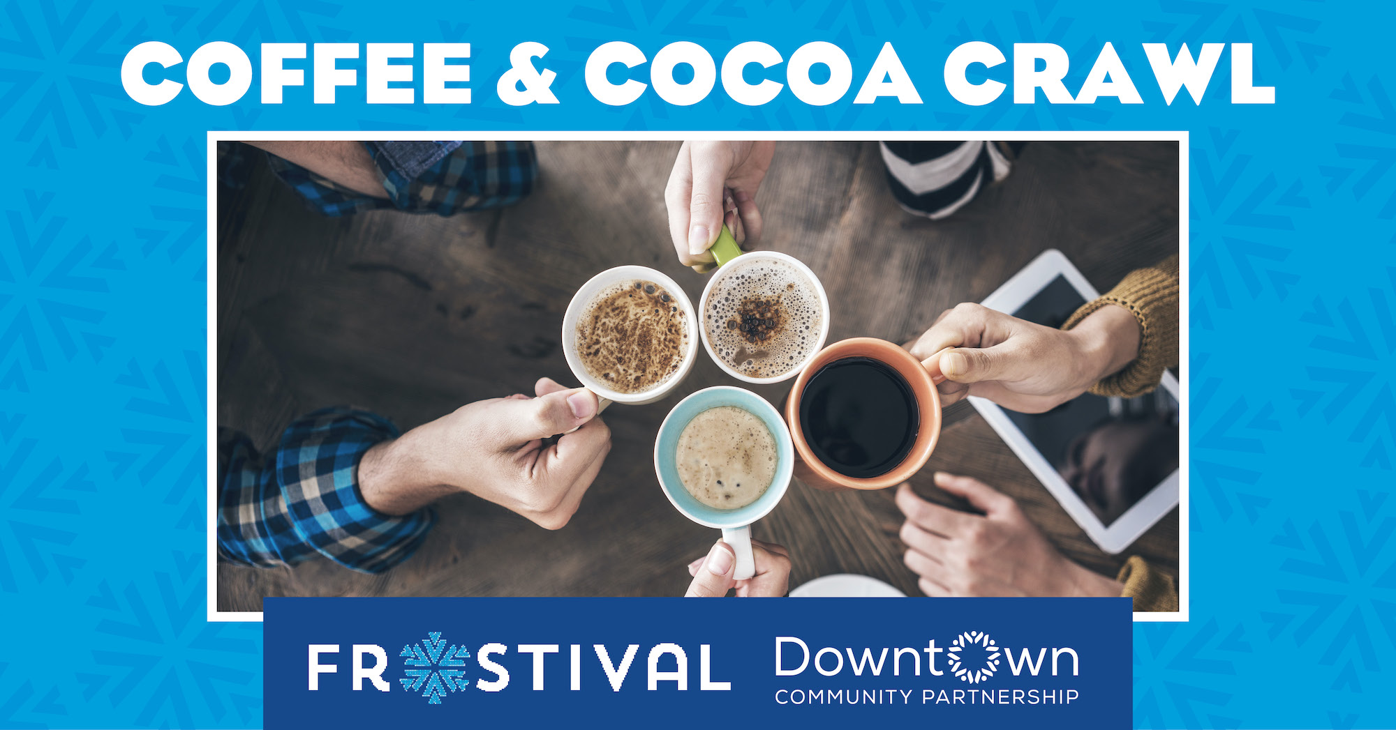 Coffee & Cocoa Crawl 2023