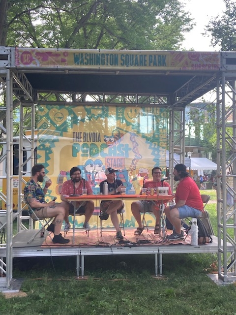 Boulevardia Podcast Stage Application 2023 Boulevardia Podcast Stage Application 2023