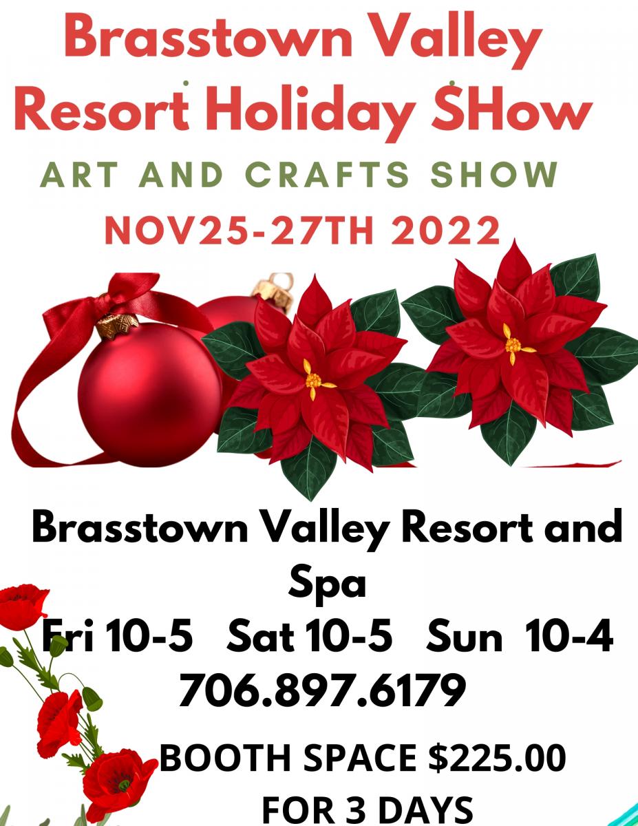 Brasstown Valley Resort Holiday Show