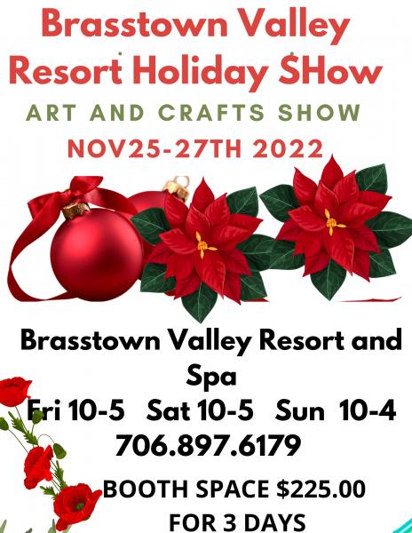 Brasstown Valley Resort Holiday Show