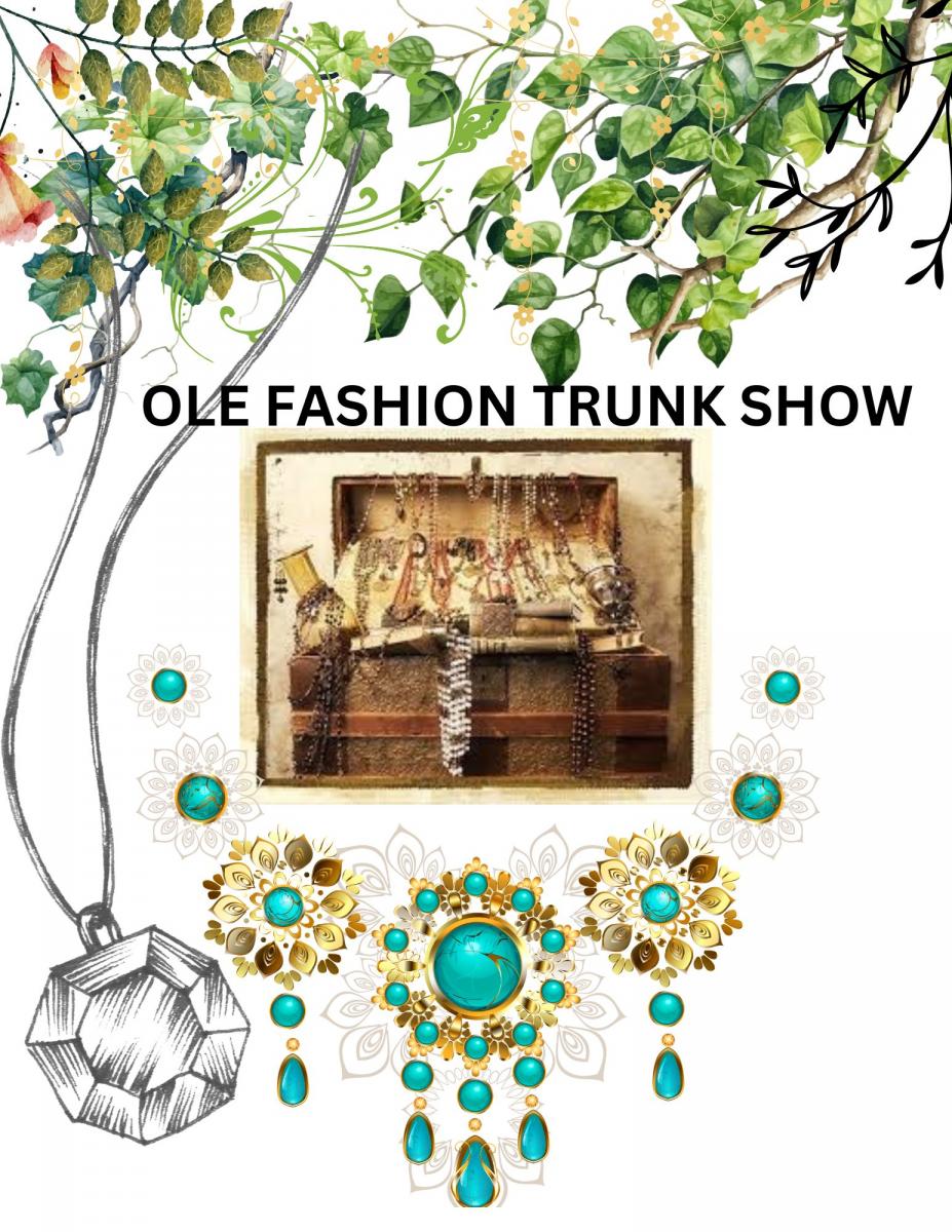 Ole Fashion Trunk Show cover image