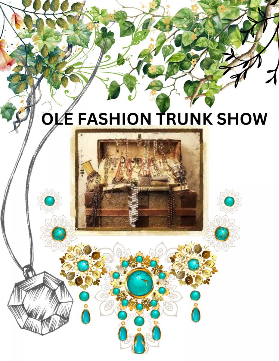 Ole Fashion Trunk Show