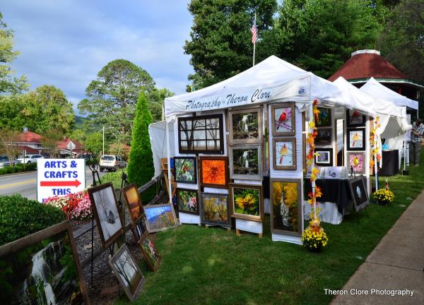Helens Alpine Village Arts & Craft Show 2023