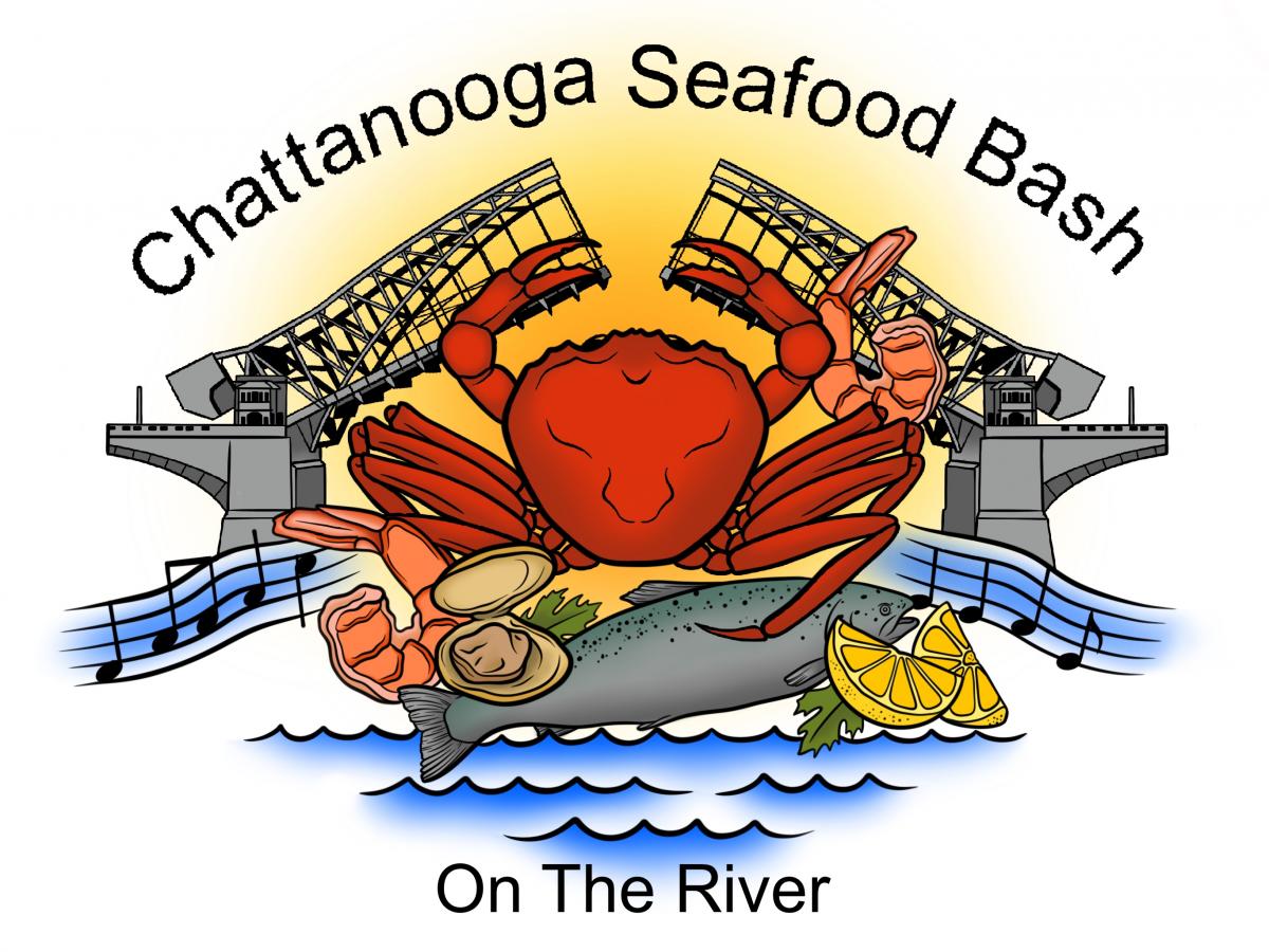 Chattanooga Seafood Bash On The River cover image