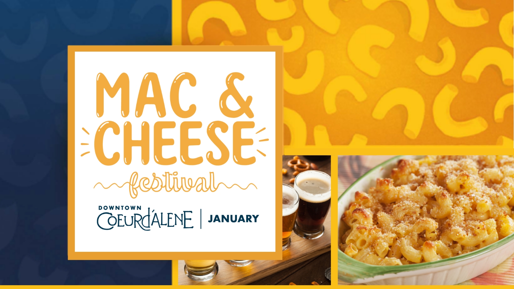 Mac & Cheese Festival cover image