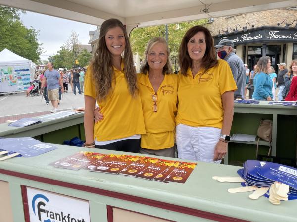Fall Fest Volunteer Application Fall Fest Volunteer Application