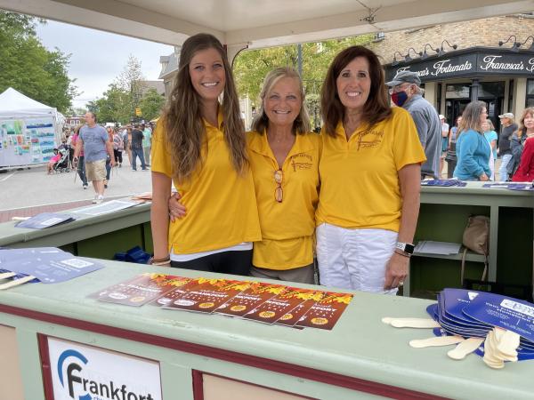 Fall Fest Volunteer Application