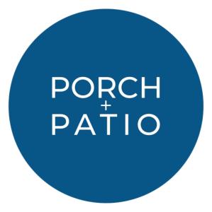 Porch + Patio