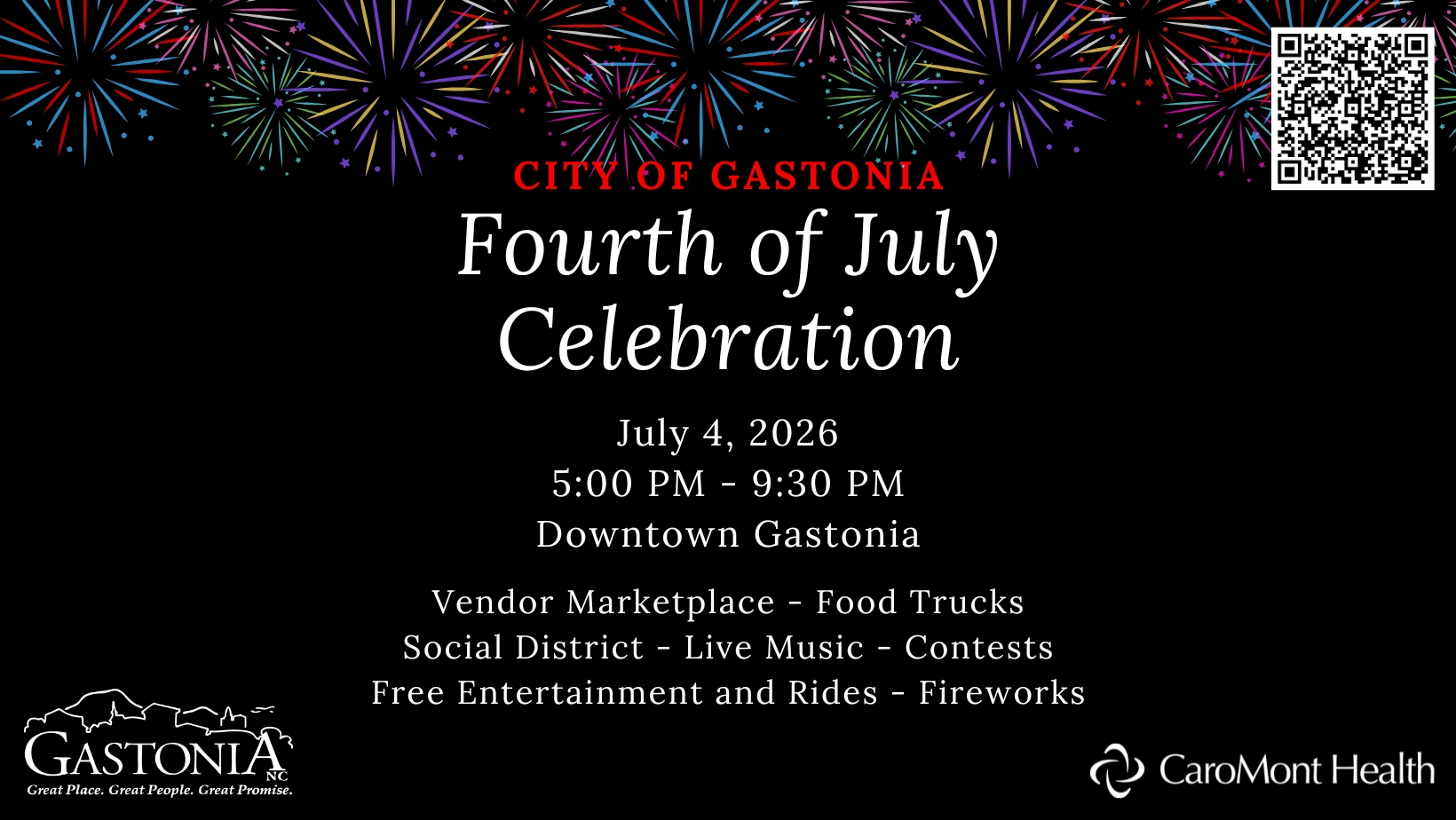 Fourth of July Celebration