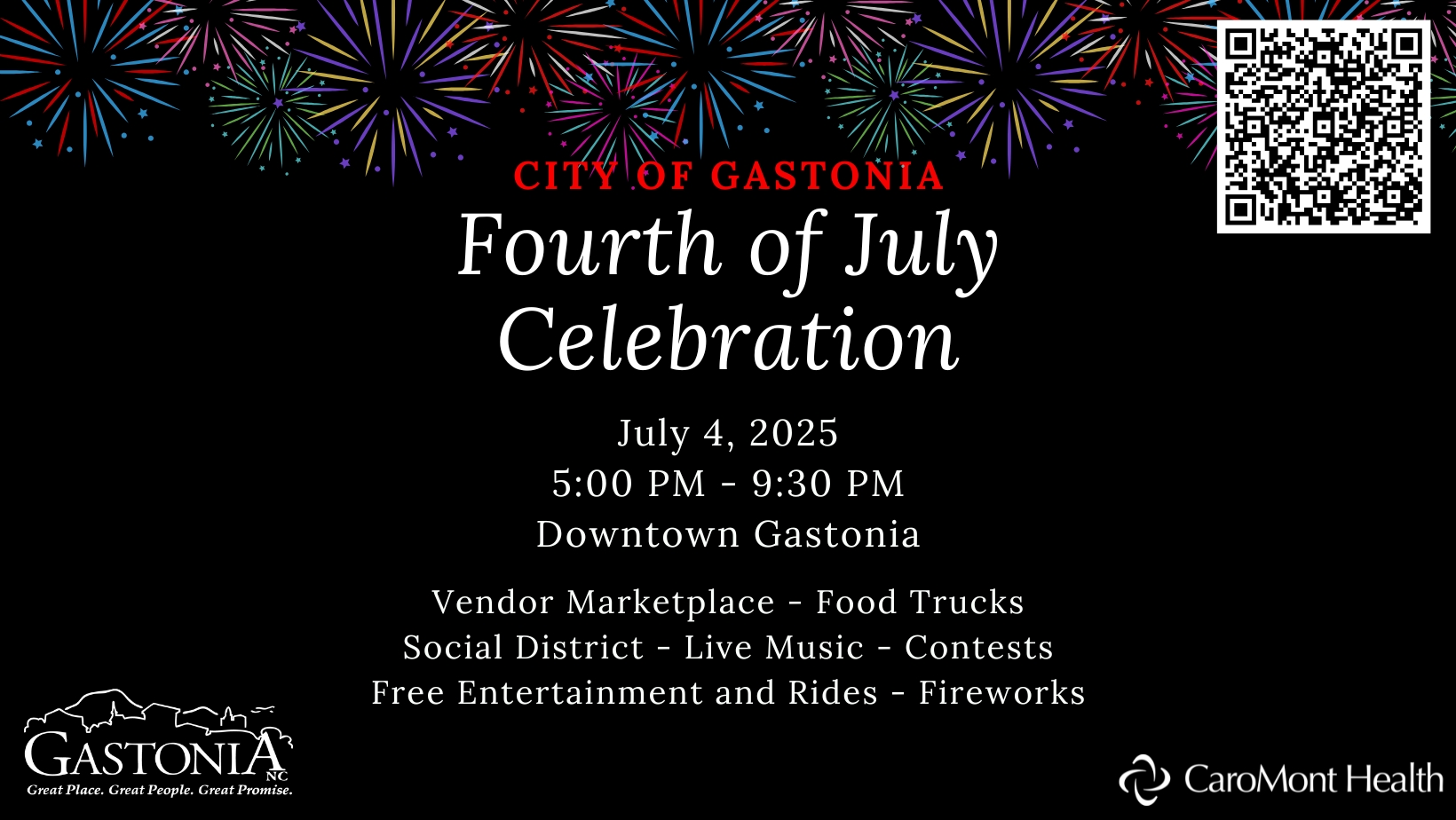 Fourth of July Celebration