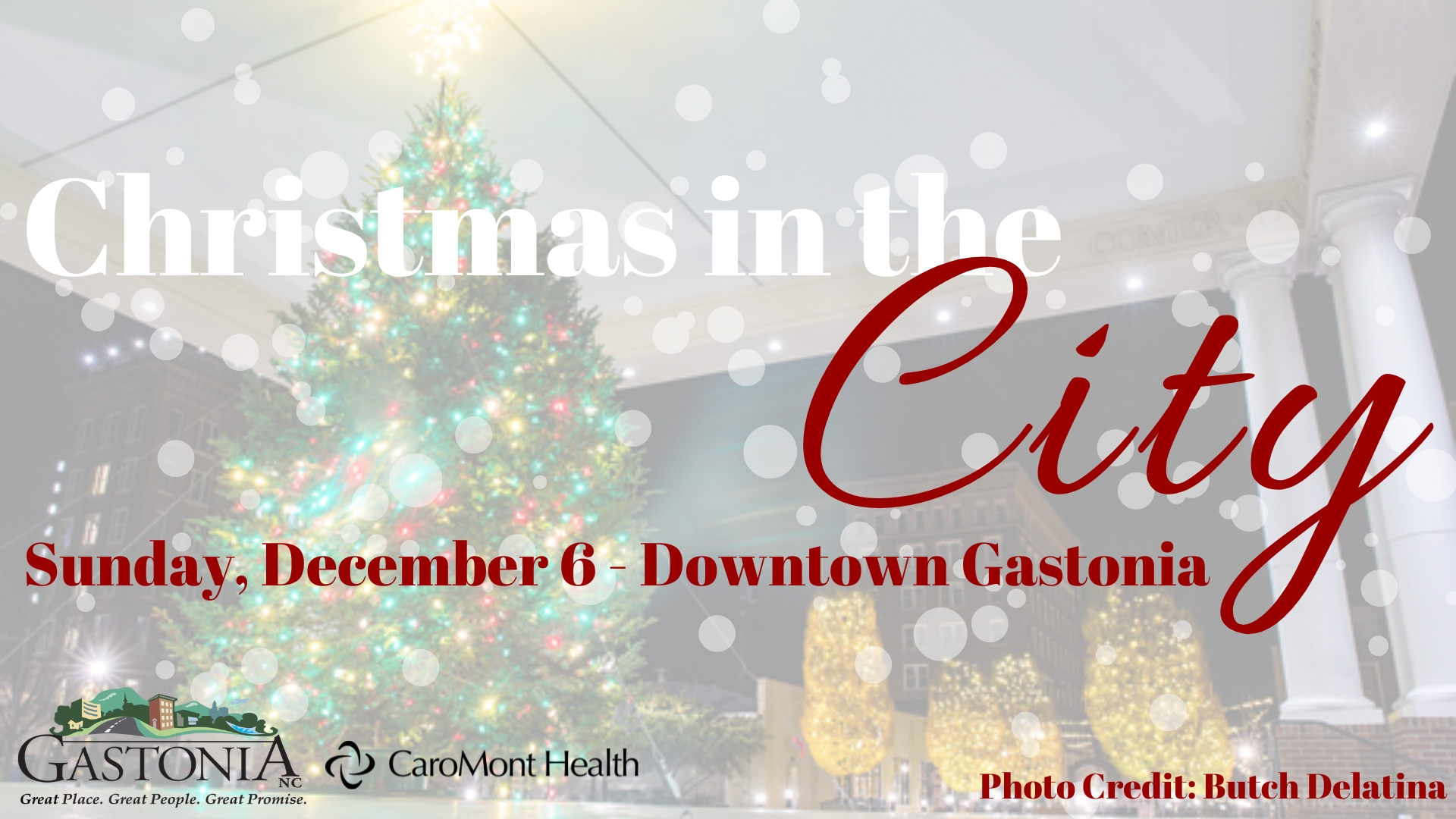Christmas in the City