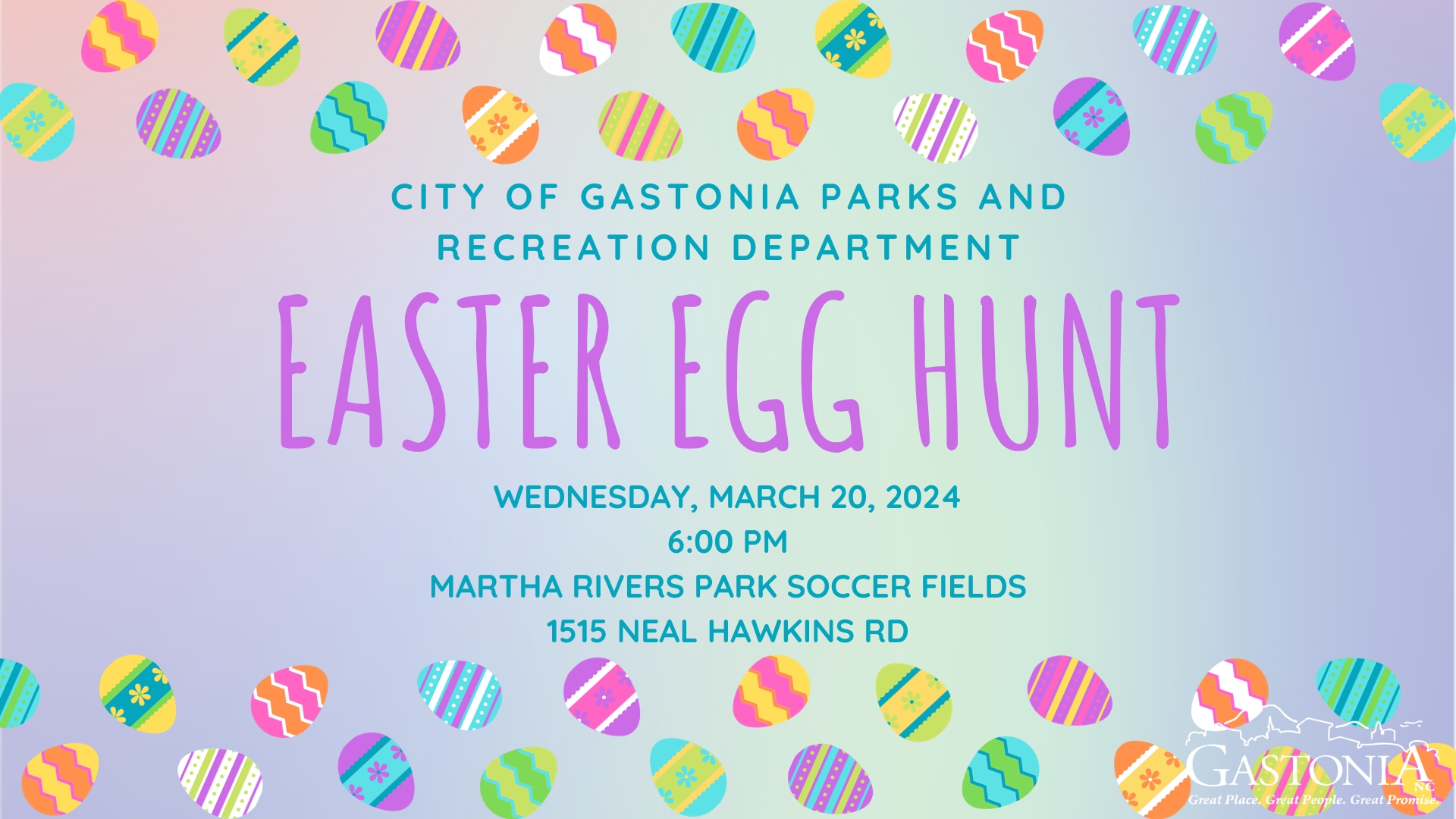 Easter Egg Hunt cover image
