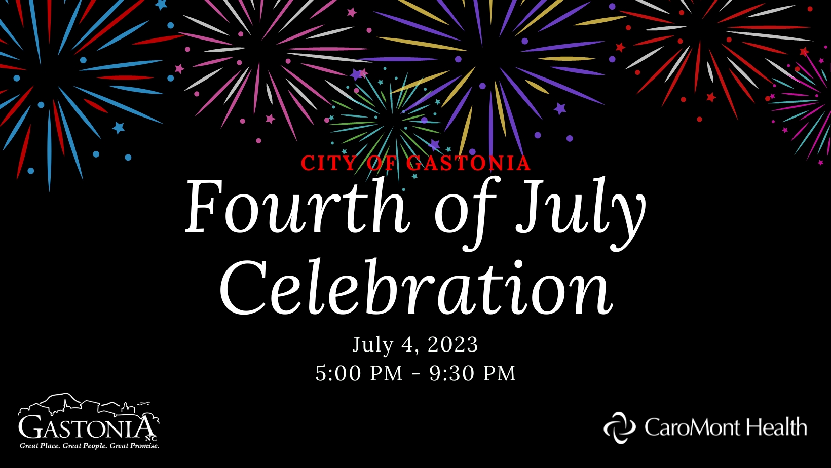 Fourth of July Celebration cover image