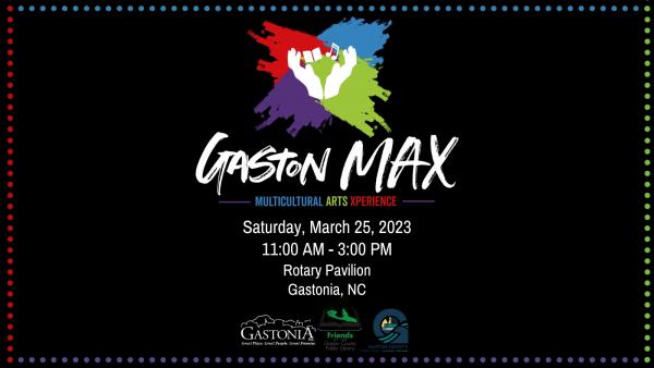 Gaston MAX Food Vendor Application