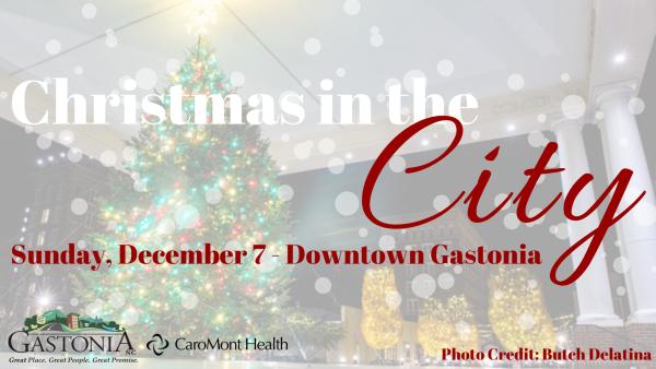 Christmas in the City