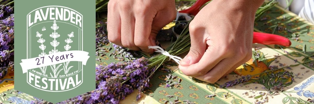 2027 Jackson Square Lavender Festival