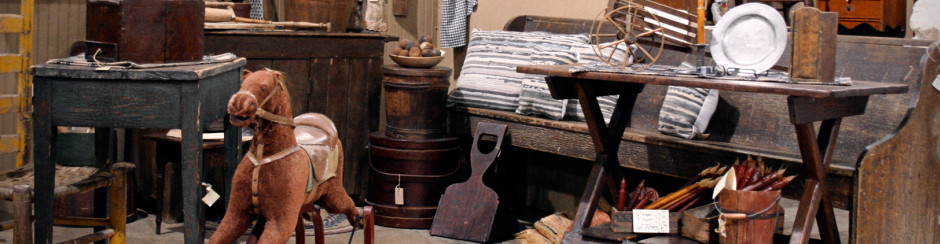 Scott Antique Market