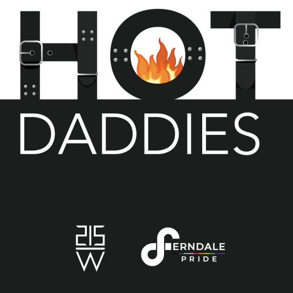 Sign up to Become Ferndale Pride's Next Hot Daddy