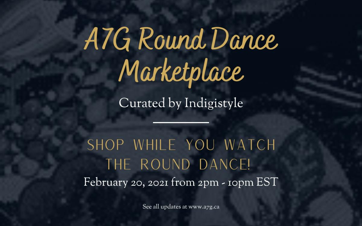 A7G Virtual Round Dance Marketplace cover image
