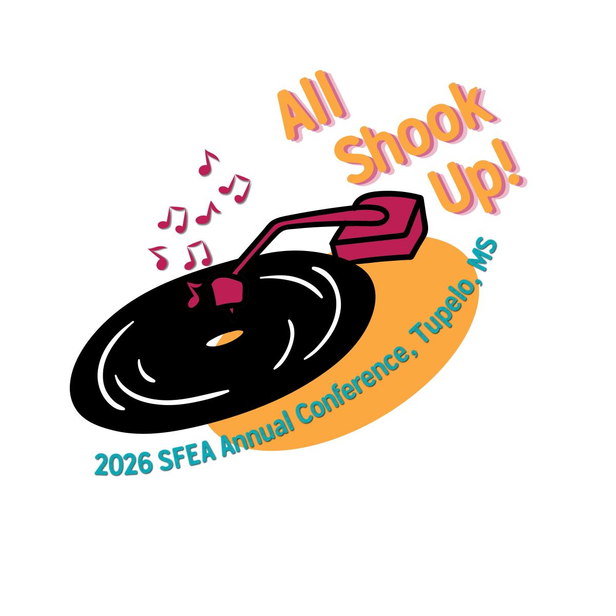 2026 SFEA Annual Conference: All Shook Up!