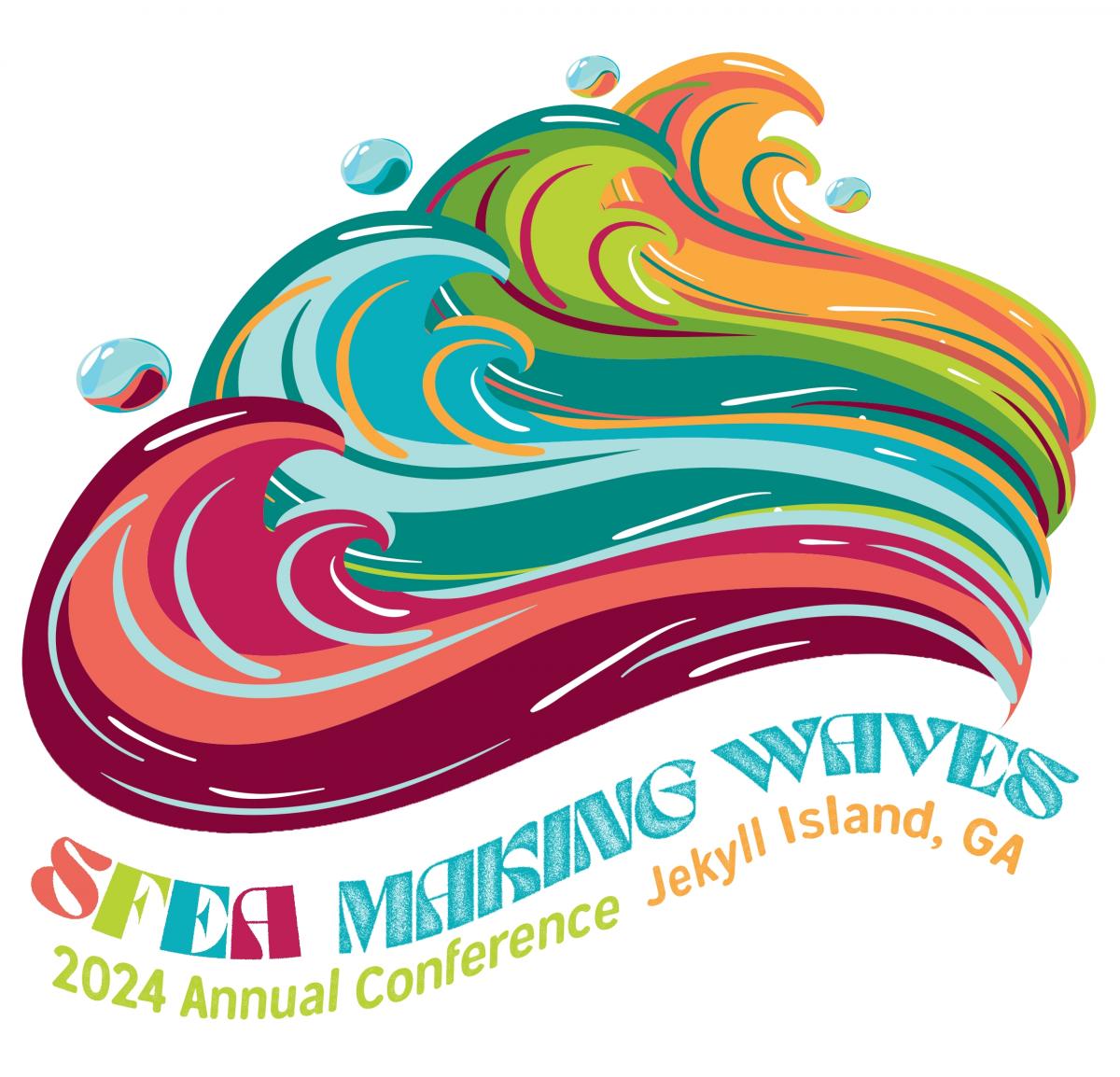 2024 SFEA Annual Conference: Making Waves cover image