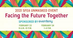Member Ticket: SFEA Unmasked Event cover picture