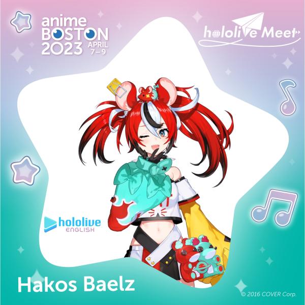 Anime Boston 2023 Announces More North American Guests  Convention Scene