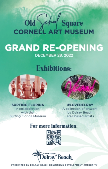 Cornell Art Museum Opening Reception RSVP