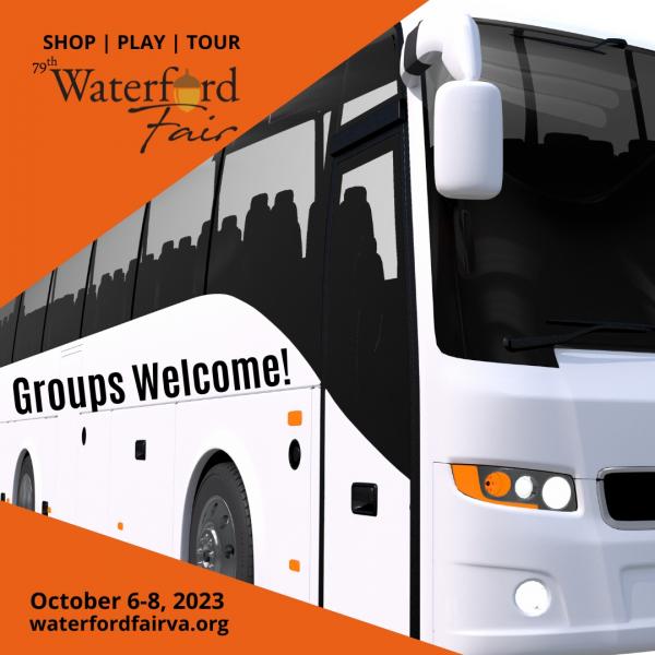 Group Tour/Bus Inquiry 2023