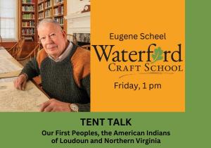 Friday TENT TALK (1 pm): Our First Peoples cover picture