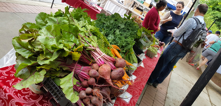 Suwanee's Farmers Market