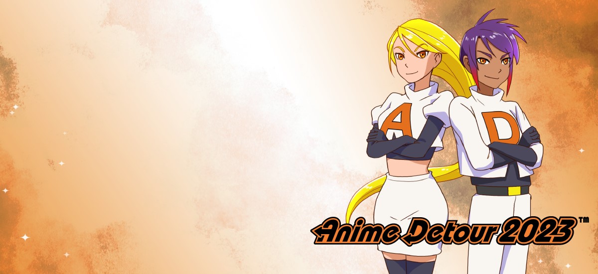 Anime Detour 2023: Detour to the Dark Side cover image