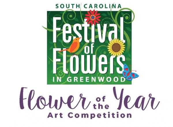 Flower of the Year Art Competition