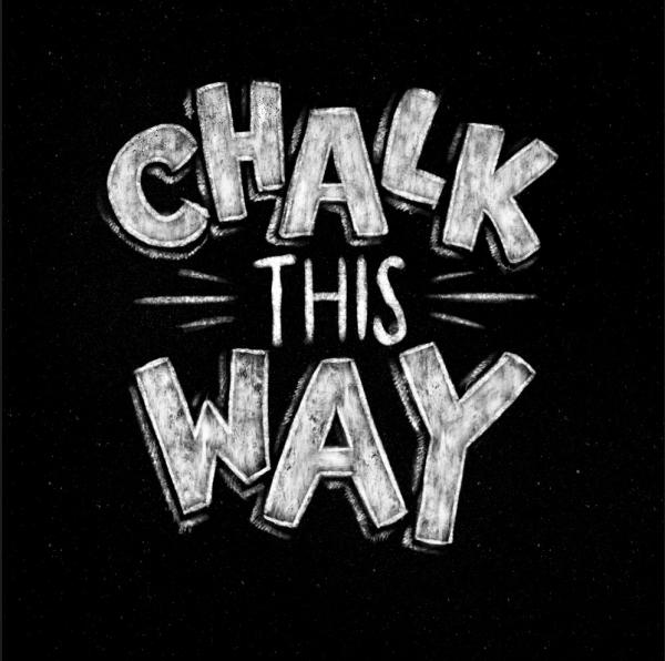 Chalk This Way Sign Up
