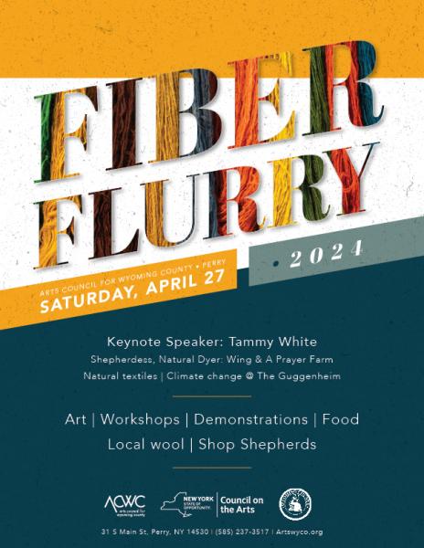 Fiber Flurry 2024