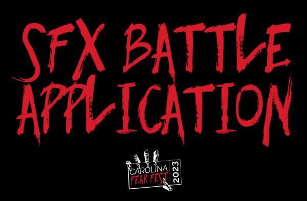 SFX Battle Competition SFX Battle Competition