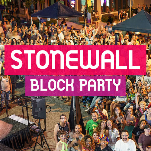 Stonewall Block Party cover image