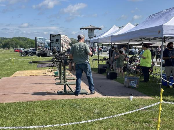 Denton Military Show 2026