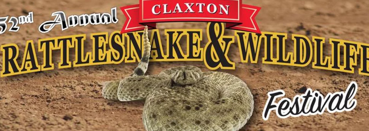 Claxton Rattlesnake and Wildlife Festival