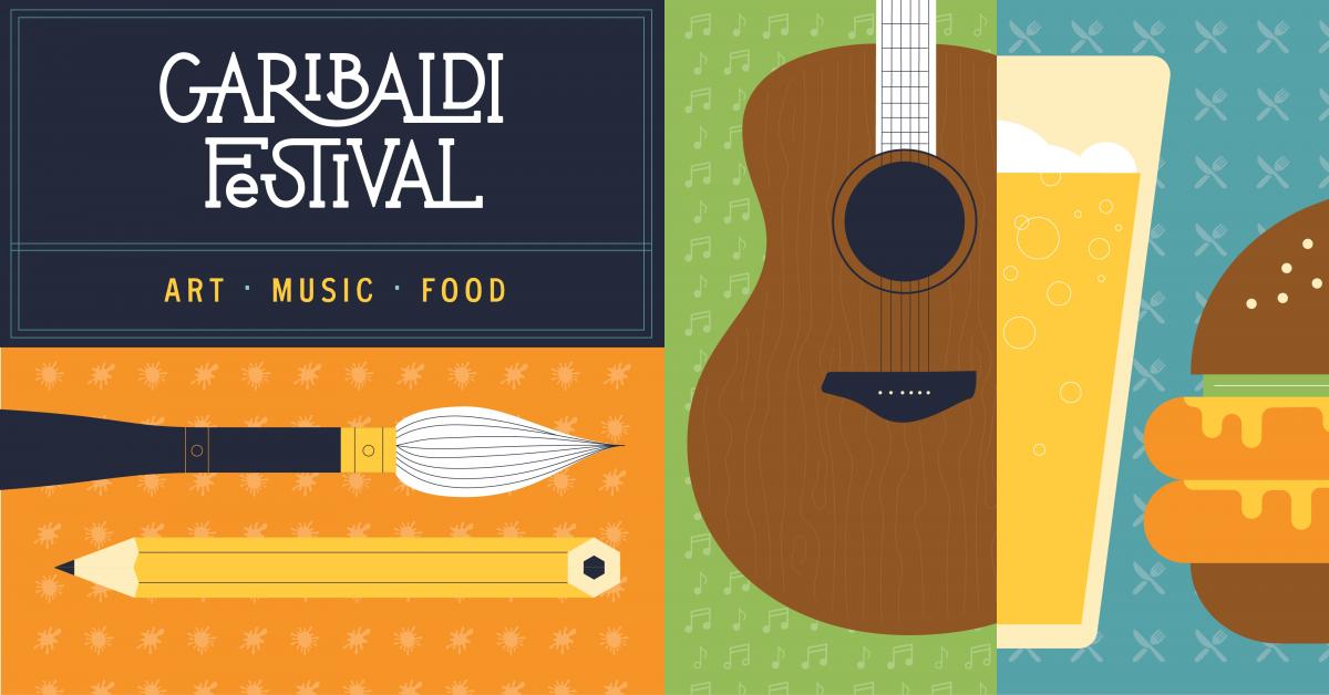 Garibaldi Festival cover image