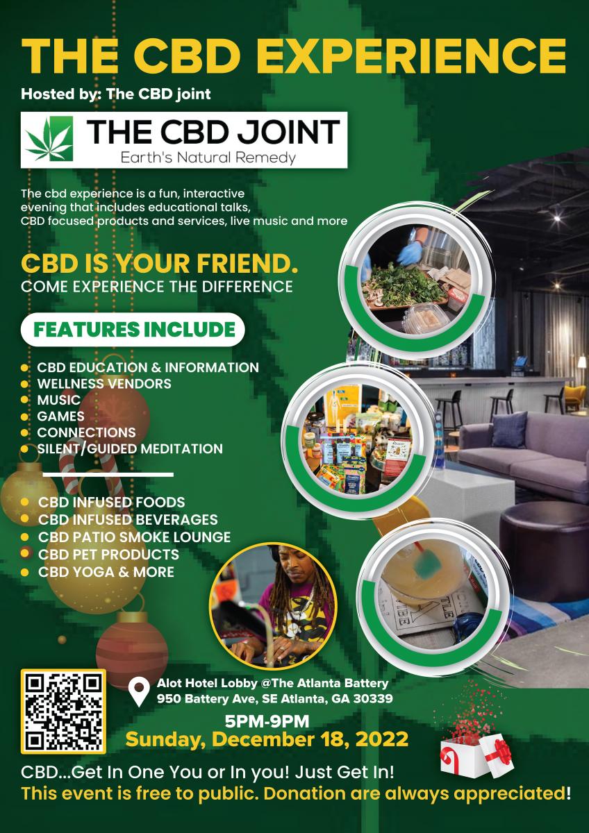 The CBD Experience cover image