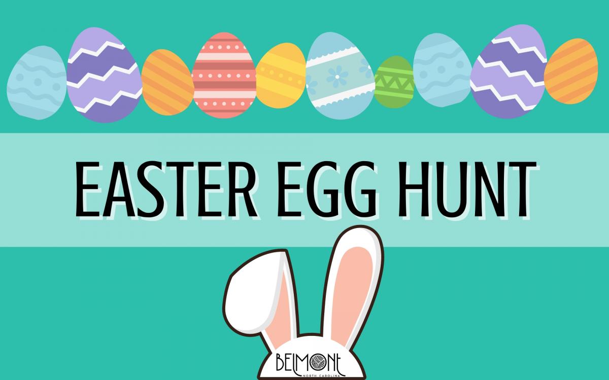 Easter Egg Hunt cover image