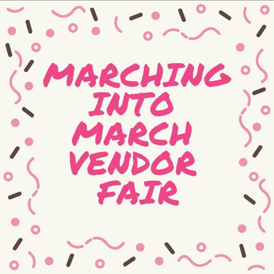 Augusta Marching into March Vendor Fair