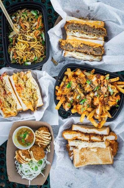 Food Truck Food Truck