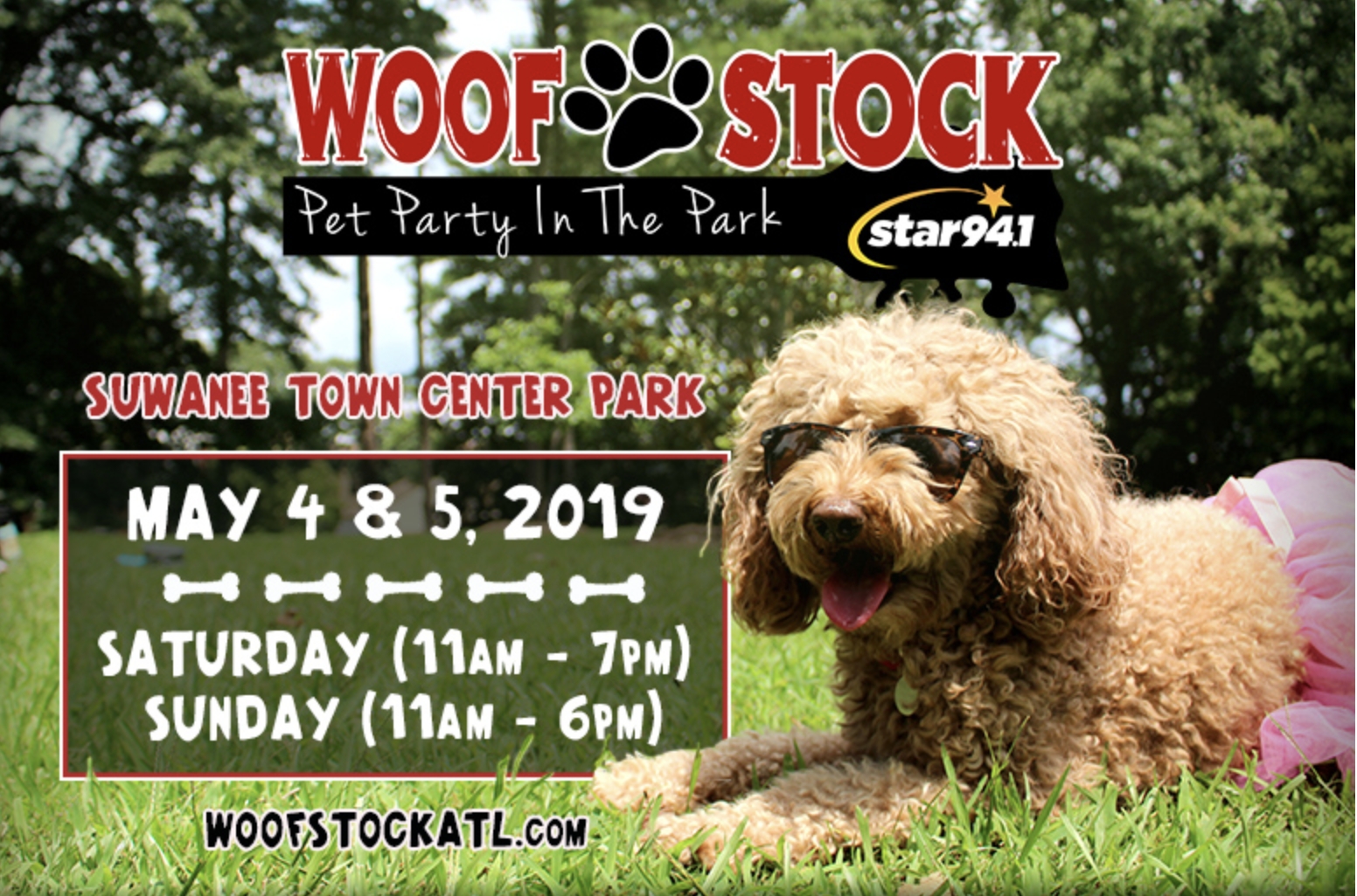 Woof Stock
