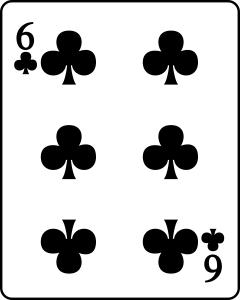 6 of clubs cover picture