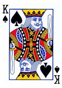 King of Spades cover picture