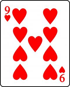 9 of Hearts cover picture